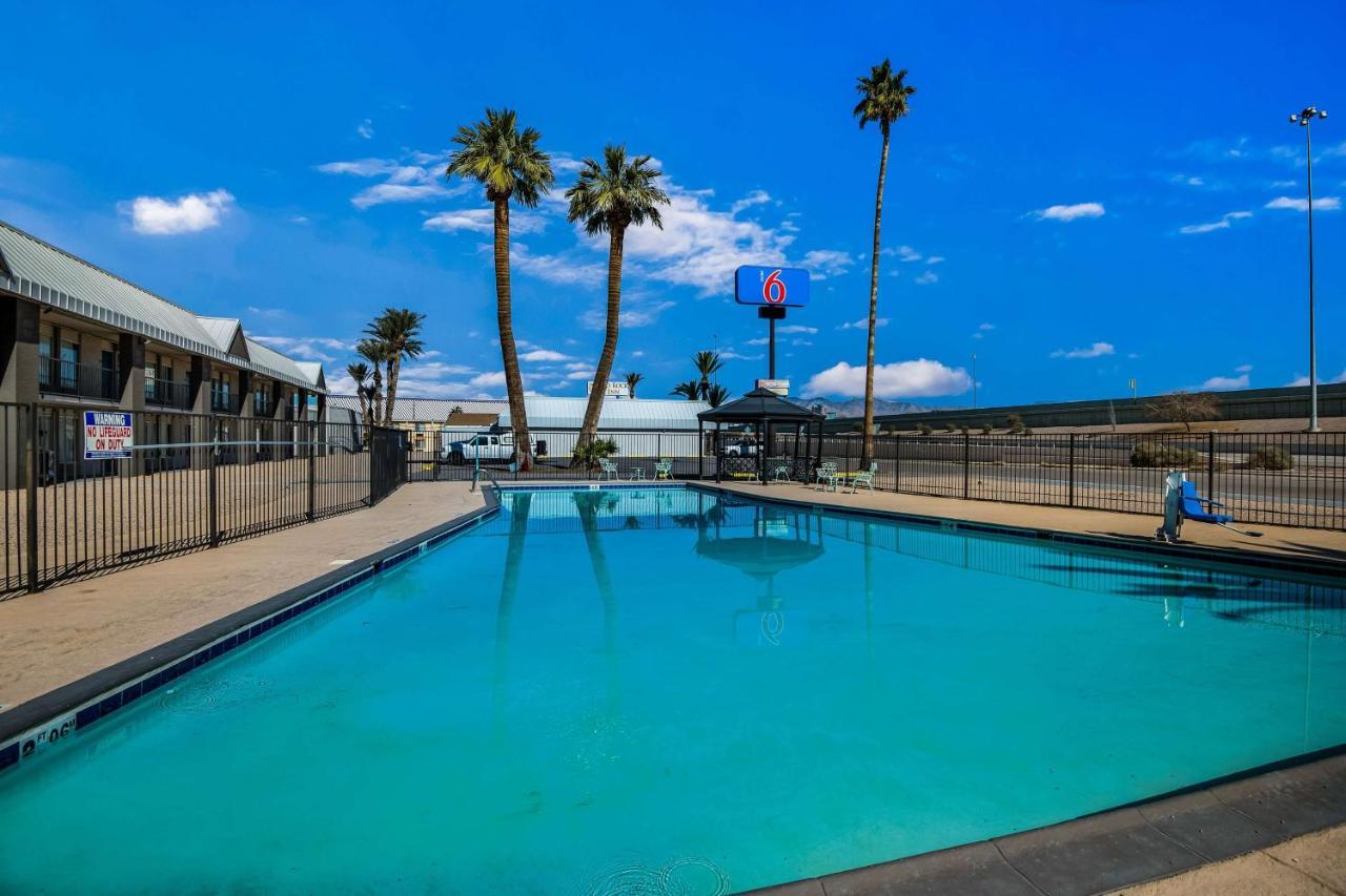 Motel 6-Tucson, Az-Downtown Exterior photo