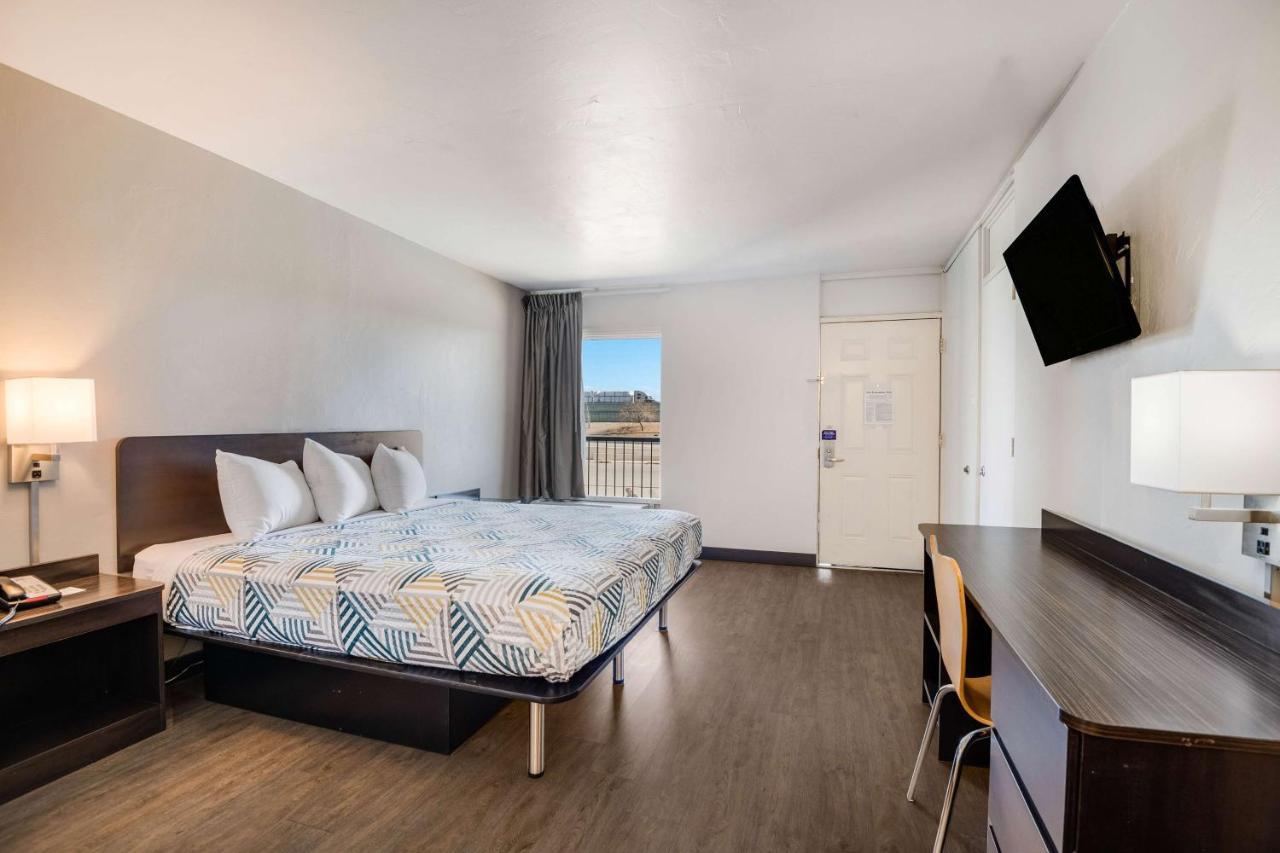 Motel 6-Tucson, Az-Downtown Exterior photo